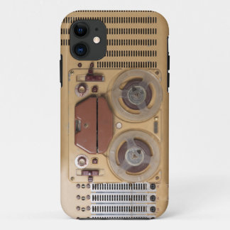recorder iPhone 11 hoesje