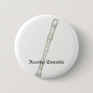 Recorder Ensemble Ronde Button 5,7 Cm