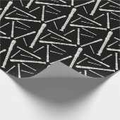 Recorder Music Teacher Musician Band Cadeaupapier (Hoek)