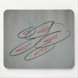 Records en Jive. Muismat