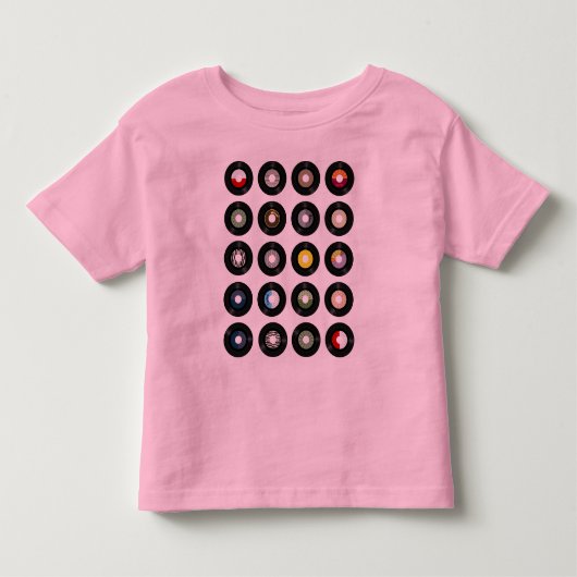 Records Shirt (Voorkant)