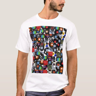 records t-shirt