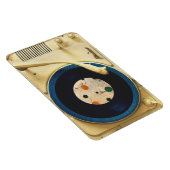  recordspeler magneet (Rechterzijde)