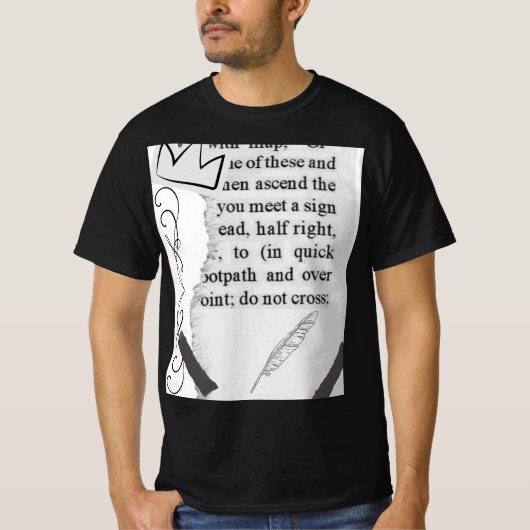 Recortes T-shirt (Voorkant)