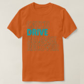 Recover Aqua van de release van het vangststation T-shirt (Design voorkant)