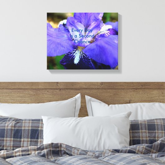 REcover Poster Canvas Afdruk (Insitu (Slaapkamer))