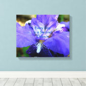 REcover Poster Canvas Afdruk (Insitu (Houten vloer))