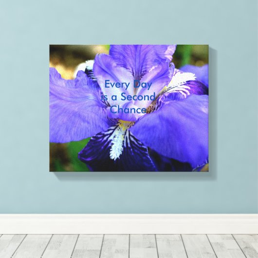 REcover Poster Canvas Afdruk (Insitu (Houten vloer))