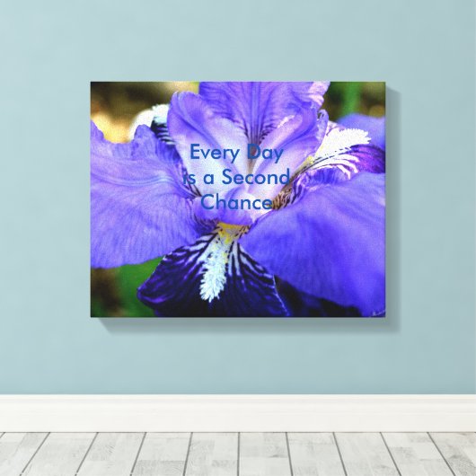 REcover Poster Canvas Afdruk (Insitu (Houten vloer))