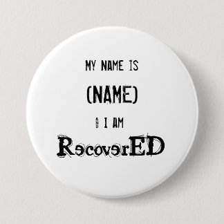 RecoverED Aa Button 3" Naam toevoegen