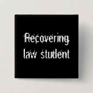 Recovering rechtenstudent - Button