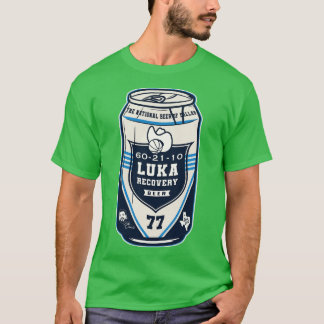 Recovery Bier Kan Luka Doncic 602110 T-shirt