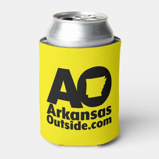 Recovery Drink koeler (Blikje Voorkant)