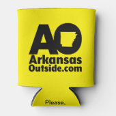 Recovery Drink koeler (Voorkant)