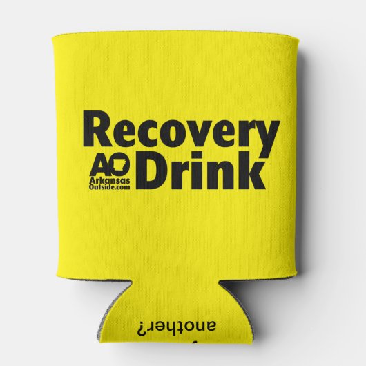 Recovery Drink koeler (Achterkant)