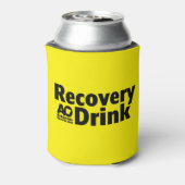 Recovery Drink koeler (Blikje Achterkant)
