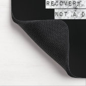 Recovery Is A Journey Not A Destination Motivation Muismat (Hoek)