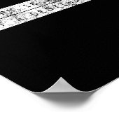 Recovery Is A Journey Not A Destination Motivation Poster (Hoek)