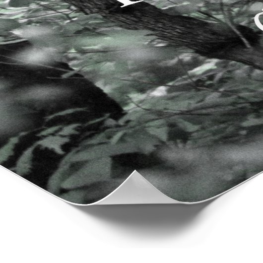 Recovery is een reis poster (Hoek)