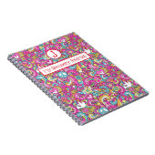Recovery Journal Peace & Love Notitieboek (Rechterzijde)