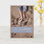 Recovery Jubileum Journey Kaart (Gele Bloem)