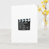 Recovery Jubileum Kaart (Gele Bloem)