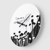 Recovery Miracle, Black and White Grote Klok (Hoek)