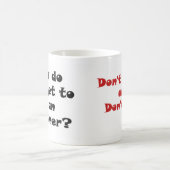 Recovery Old Timer Joke Koffiemok (Center)