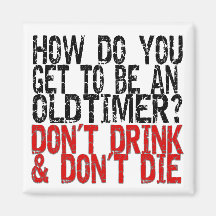 Recovery Old Timer Joke