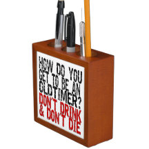 Recovery Old Timer Joke