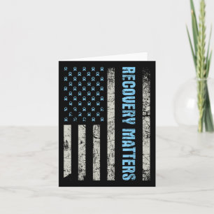 Recovery S - Sobriety Jubileum Sober Aa Na Kaart