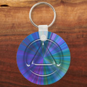 Recovery Sobriety Sober Sleutelhanger (Voorkant)