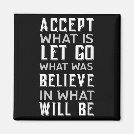 Recovery To Sobriety Aa Alcoholics Na Narcotics Mo Magneet (Voorkant)