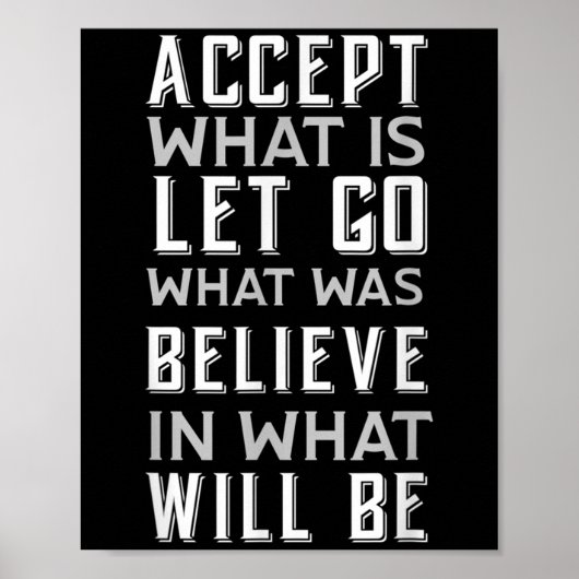 Recovery To Sobriety Aa Alcoholics Na Narcotics Mo Poster (Voorkant)