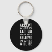 Recovery To Sobriety Aa Alcoholics Na Narcotics Mo Sleutelhanger (Voorkant)