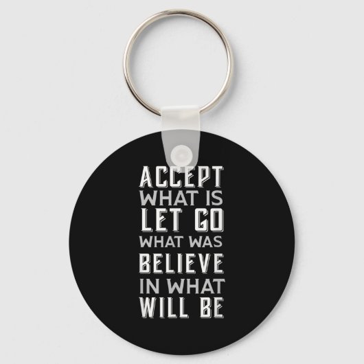 Recovery To Sobriety Aa Alcoholics Na Narcotics Mo Sleutelhanger (Voorkant)