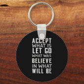 Recovery To Sobriety Aa Alcoholics Na Narcotics Mo Sleutelhanger (Voorkant)