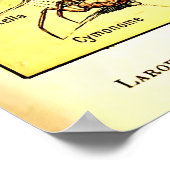 Recreatie Adolphe Millot Ocean Zee Dieren Poster (Hoek)