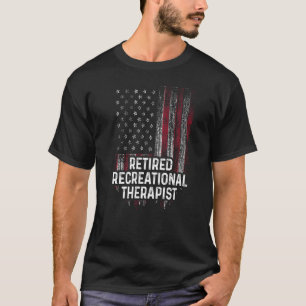 Recreatie Therapieconcentratie Therapie T-shirt