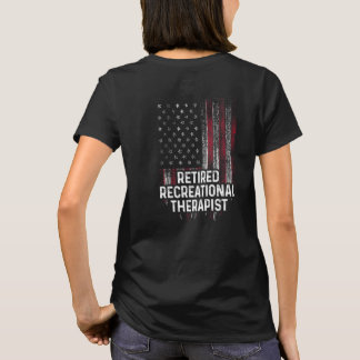 Recreatie Therapieconcentratie Therapie T-shirt