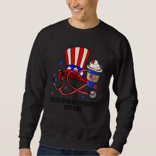 Recreatietherapeut assistent Uncle Sam Pet Ste Trui