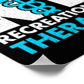 Recreatietherapie Maand Poster (Hoek)