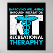 Recreatietherapie Maand Poster (Voorkant)