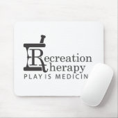 Recreatietherapie Muismat (Met muis)