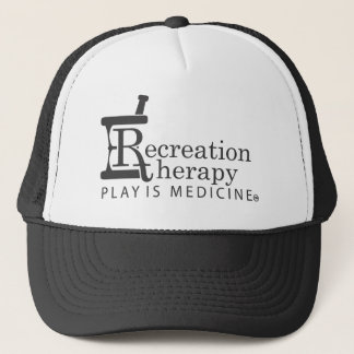Recreatietherapie Trucker Hat Pet
