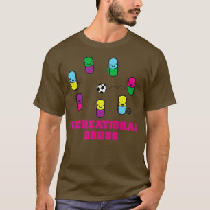 RECREATIEVE DRUGS T-SHIRT