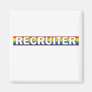 Recruiter Magneet