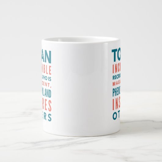 Recruiter-Mok Grote Koffiekop (Voorkant)