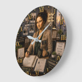 Recruiter Mona Lisa Grote Klok (Hoek)