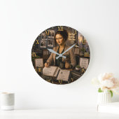Recruiter Mona Lisa Grote Klok (Huis)